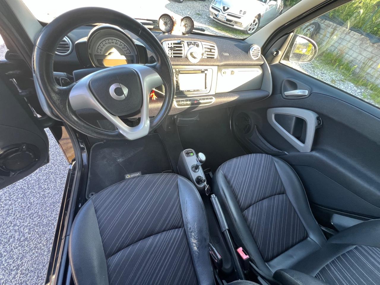 Smart ForTwo 1000 52 kW MHD coupé pulse