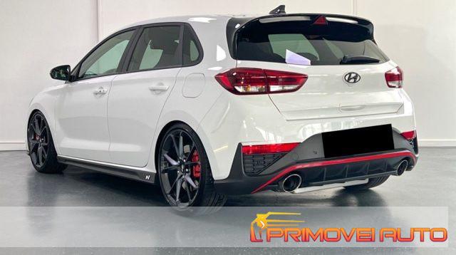 HYUNDAI i30 2.0 T-GDI 275 CV 5 porte N Performance