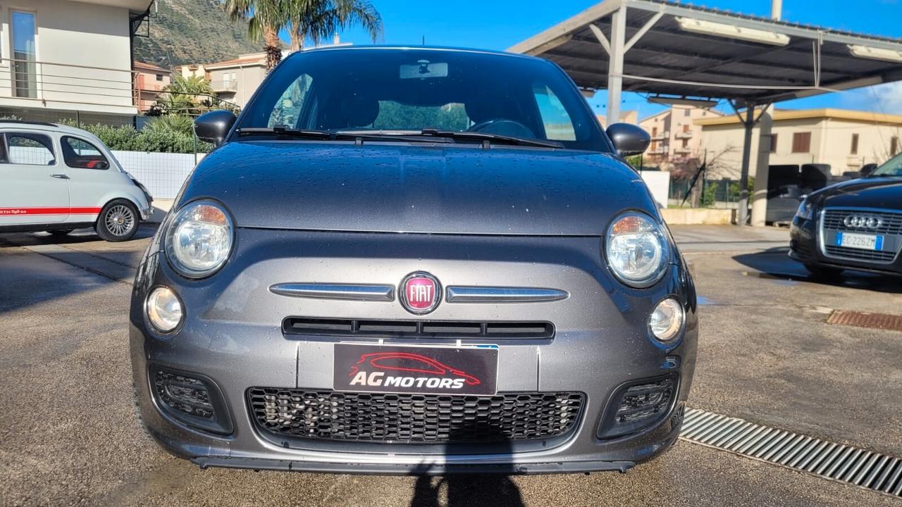 FIAT 500 1.3 MJT 95CV SPORT