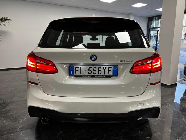 BMW 218 d Active Tourer Aut. Msport UNICOPROPIETARIO