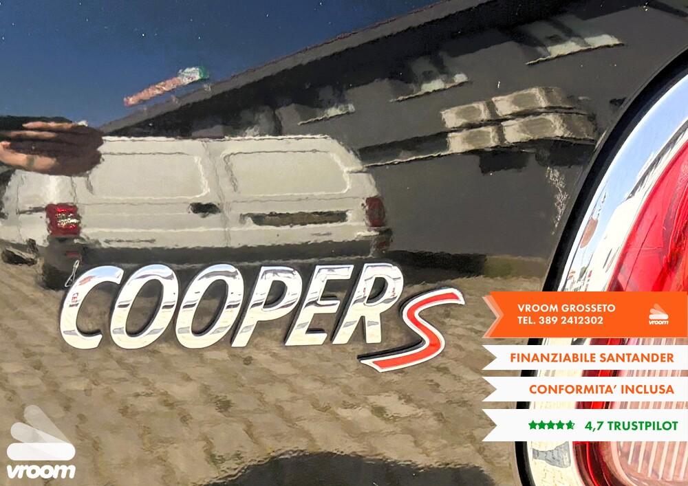 MINI Mini Paceman (R61) Mini 1.6 Cooper S Pace...