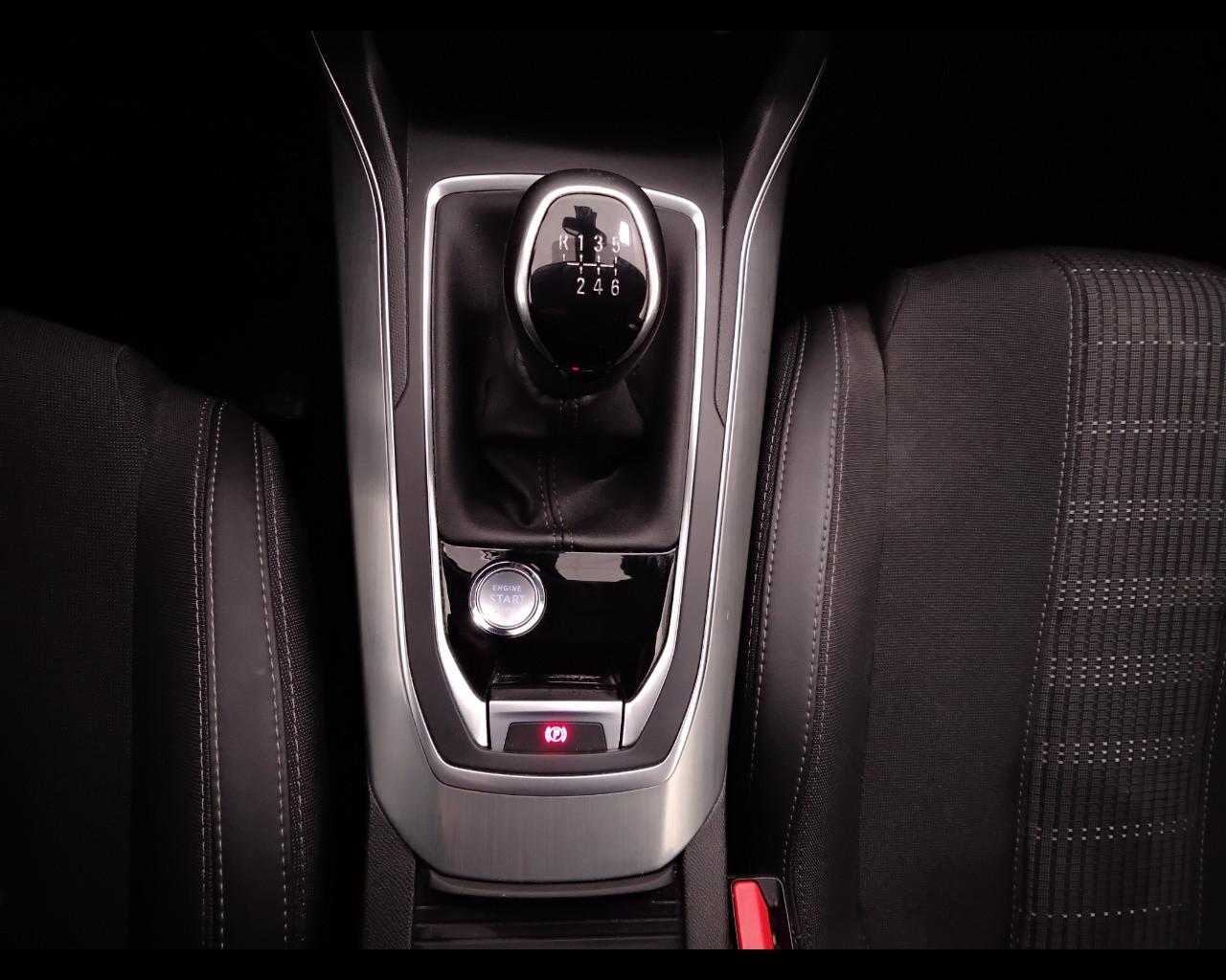 PEUGEOT 308 II 2018 - 308 5p 1.5 bluehdi Allure s&s 130cv