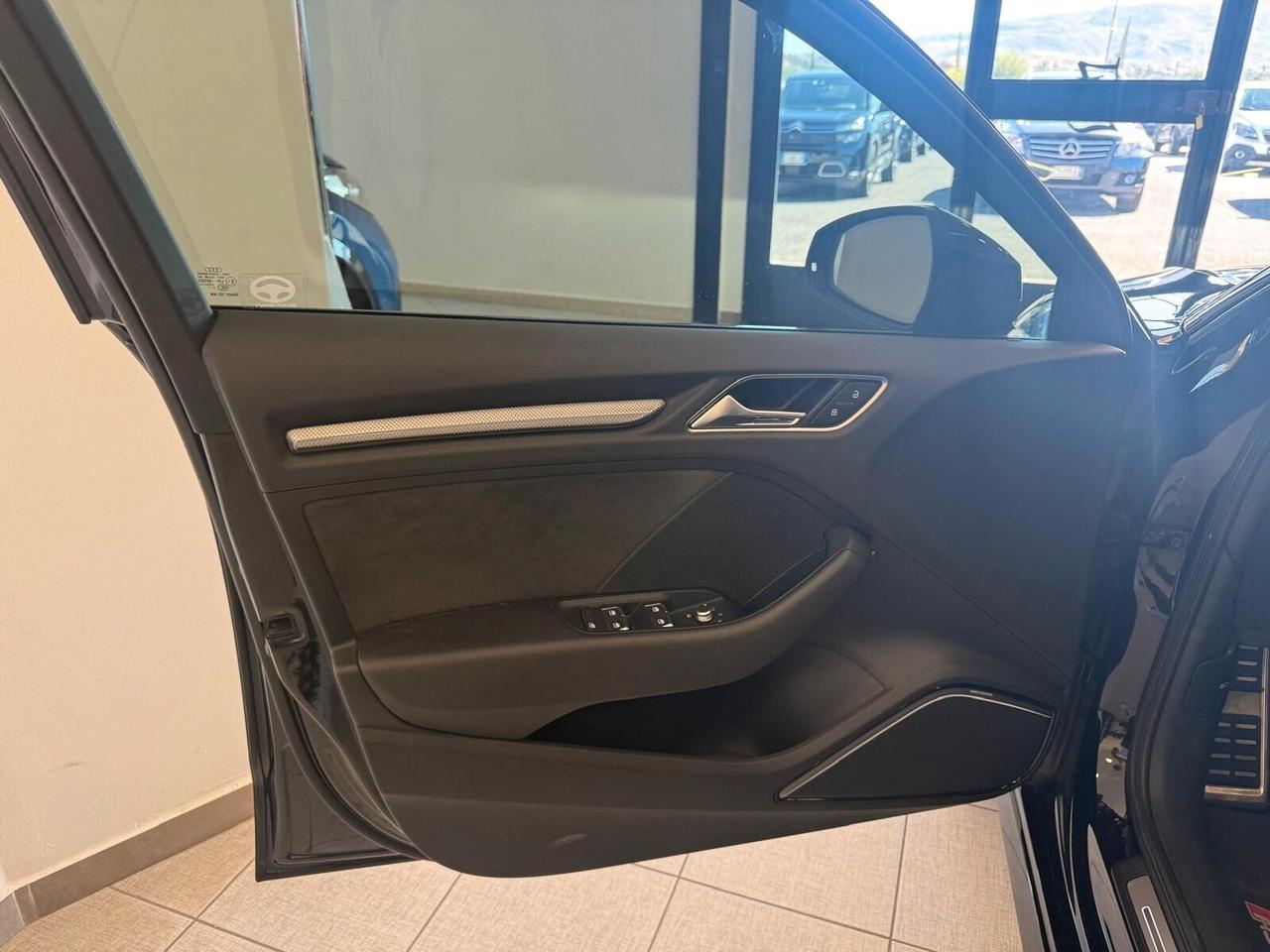 Audi RS3 SPB 2.5 FSI 400cv IVAESPOSTA