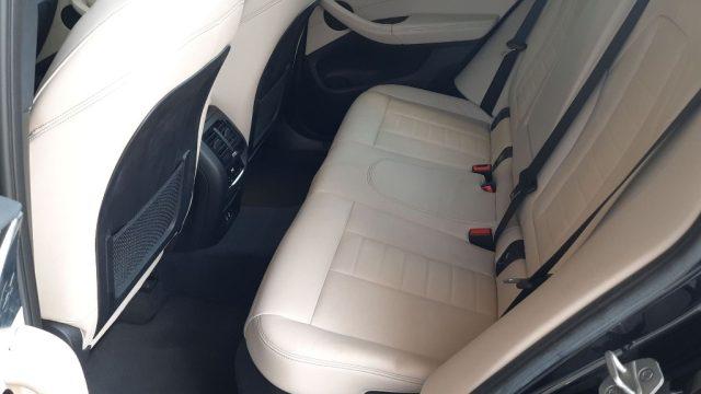 BMW X3 xDriveM40d 48V Aut. + Tetto apr.