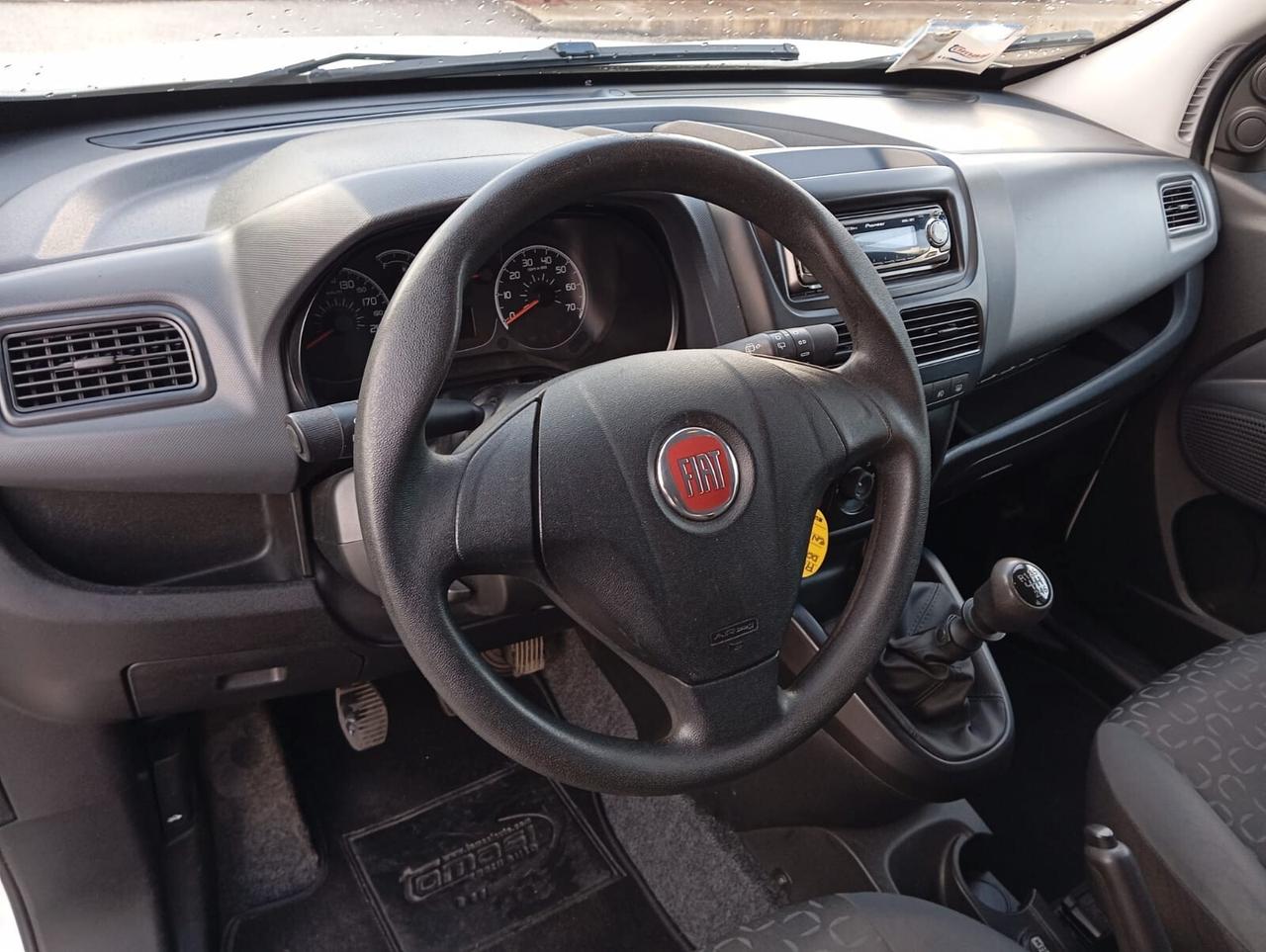 Doblò 1.6 MJT 16V Emotion 7 POSTI "INTROVABILE"