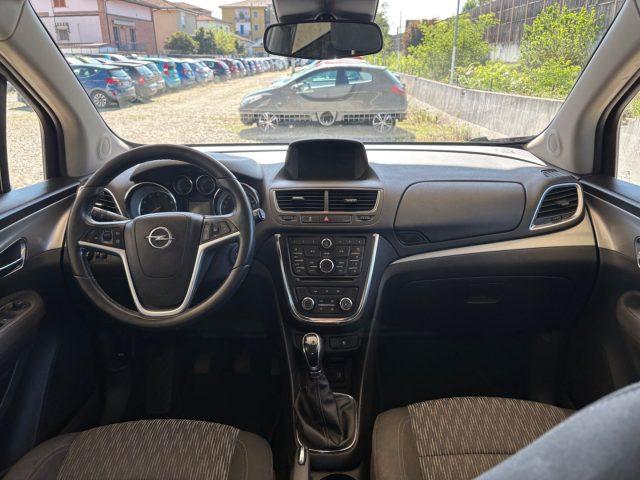 OPEL Mokka 1.4 Turbo GPL Tech 140CV 4x2 GPL FINO AL 10/2026