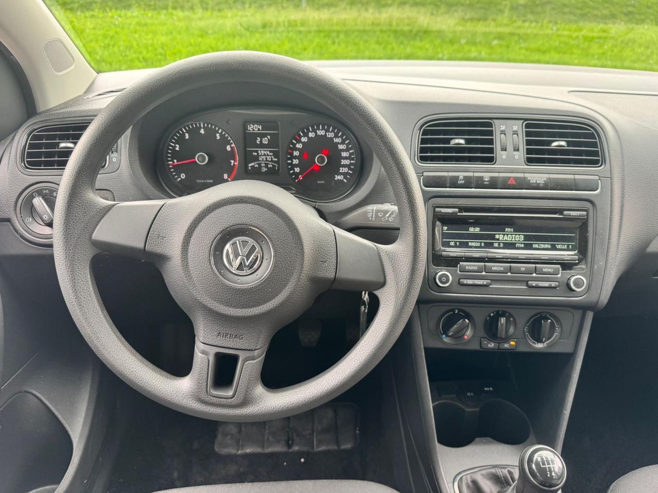 Volkswagen Polo 2014 1.2 Neopatentati