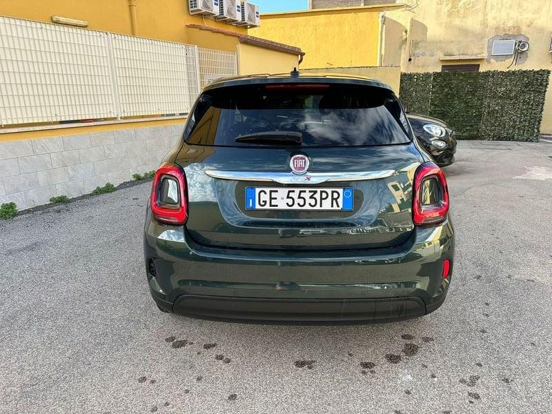 FIAT 500X 1.3 MultiJet 95 CV Connect