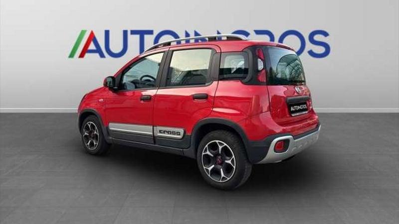 FIAT Panda Cross 1.0 FireFly Hybrid