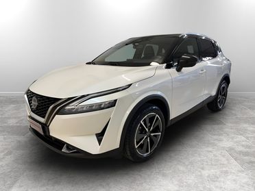 NISSAN QASHQAI TEKNA MHYB 140CV