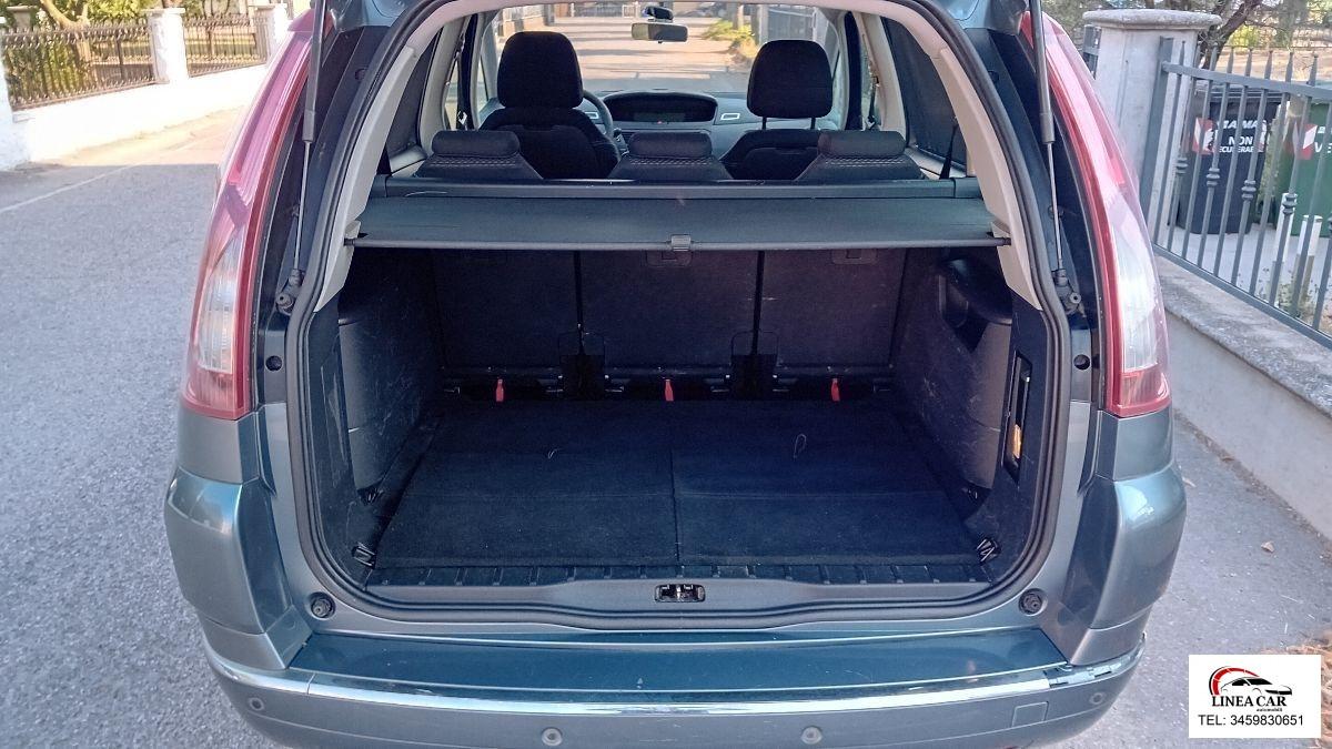 CITROEN - C4 Gran Picasso 1.6 diesel - 7 posti