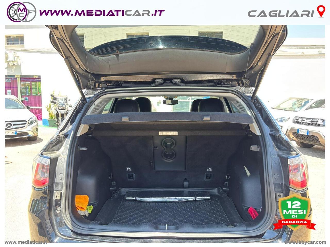 JEEP Compass 1.6 Mjt II 2WD Limited