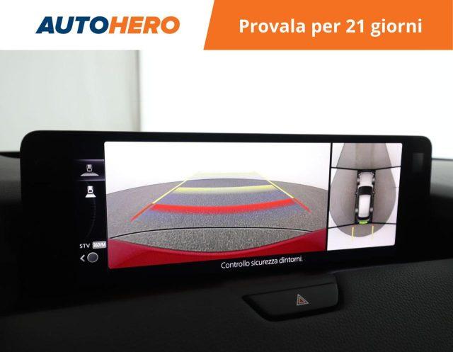 MAZDA CX-60 2.5L e-Skyactiv G PHEV AWD Homura