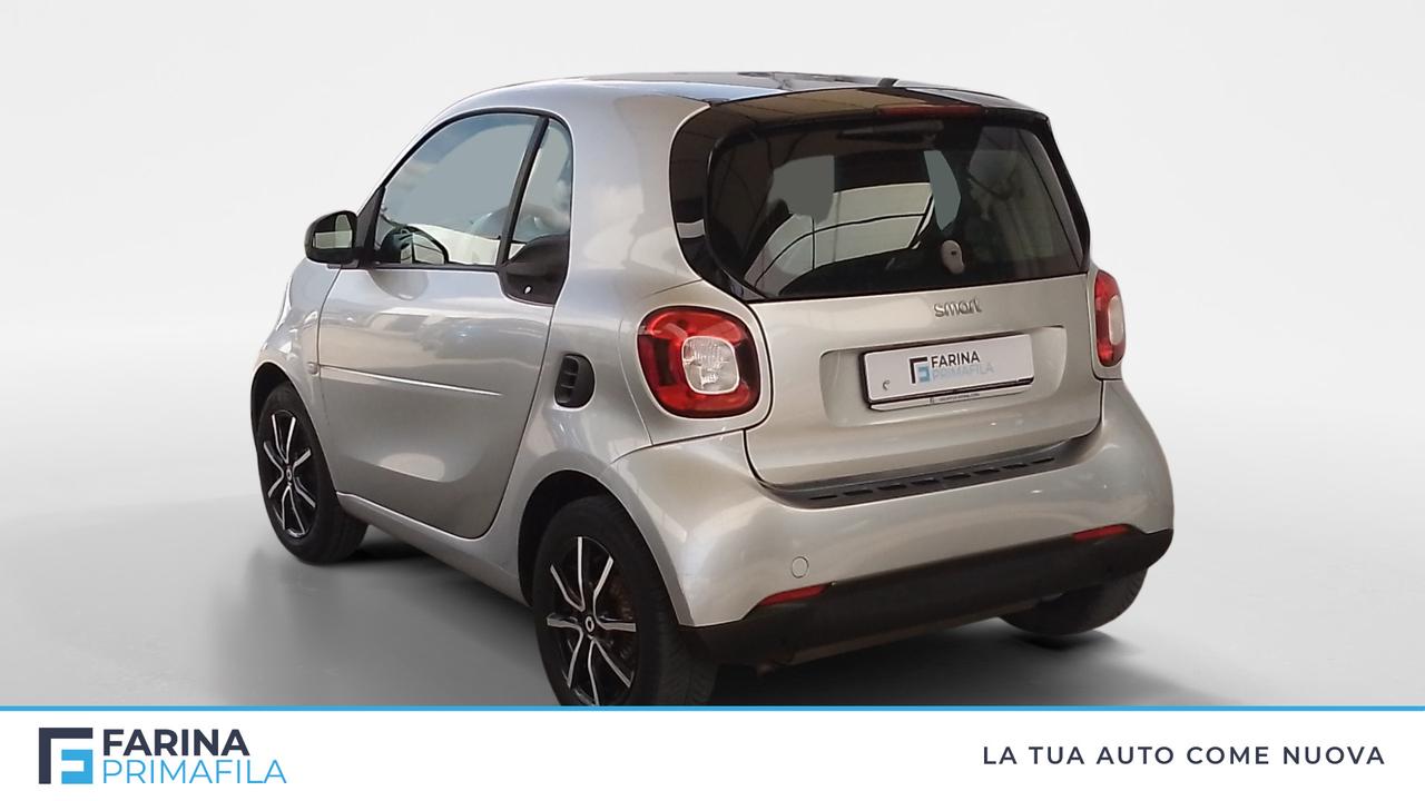 SMART Fortwo III 2015 - Fortwo 1.0 Youngster 71cv twinamic