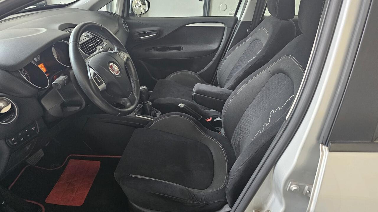 Fiat punto evo Cambio Automatico