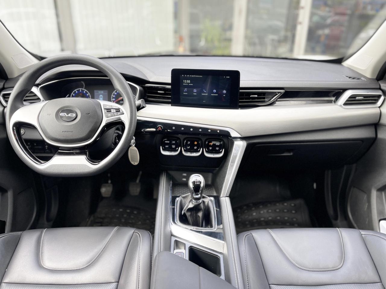 Evo 5 1.5 GPL 120CV E6 Neo - 2024