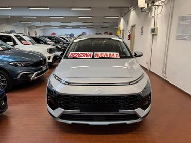 Hyundai Bayon 1.2 MPI MT XLine