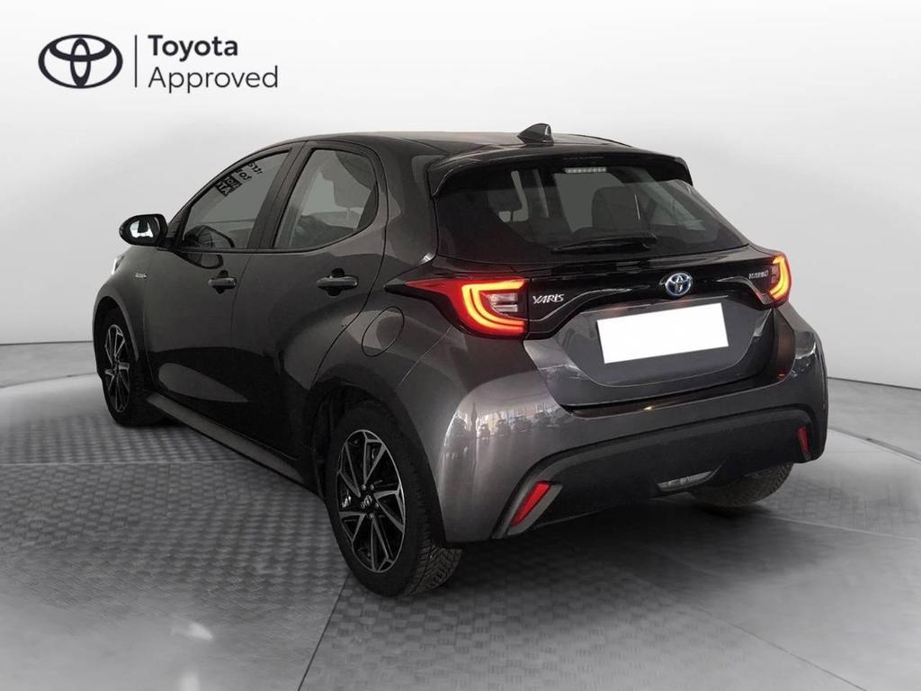 Toyota Yaris 1.5 VVT-iE Hybrid Trend E-CVT