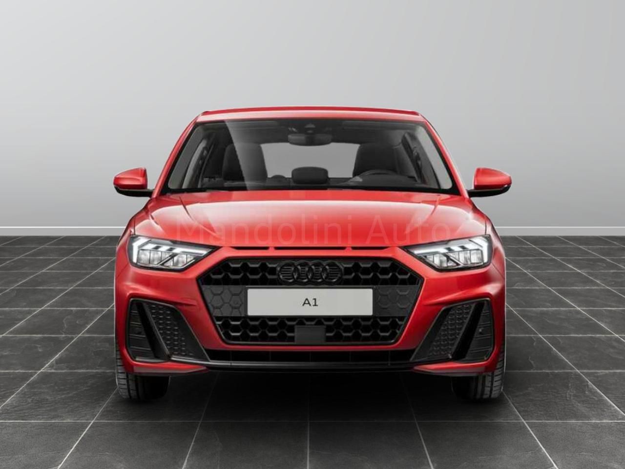 Audi A1 sportback 30 1.0 tfsi 116cv s line edition