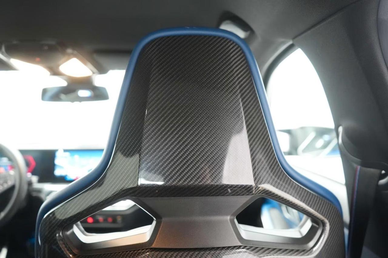 Bmw M3 COMPETITION 510CV/ XDRIVE/ SEDILI A GUSCIO/ CARBONIO/ HEAD-UP DISPLAY/ UFFICIALE