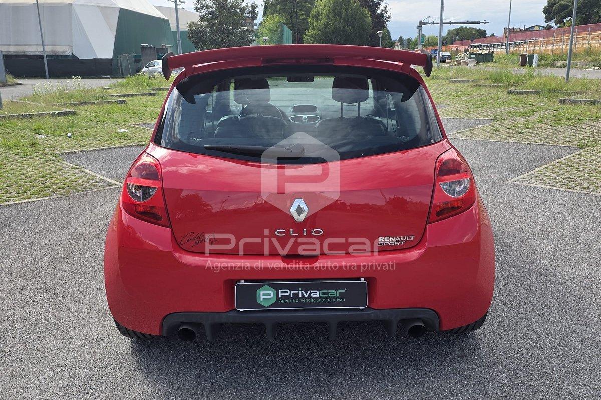 RENAULT Clio 2.0 16V 200CV 3 porte RS Luxe