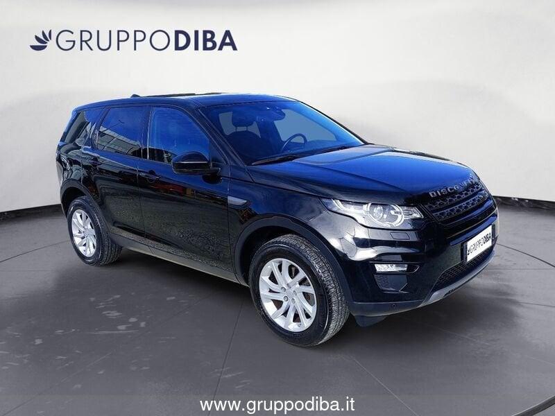 Land Rover Discovery Sport I 2015 Diesel 2.0 td4 SE awd 150cv 7p.ti auto