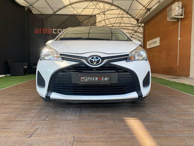 TOYOTA Yaris 1.0 5 porte Business * OK NEOPATENTATI *