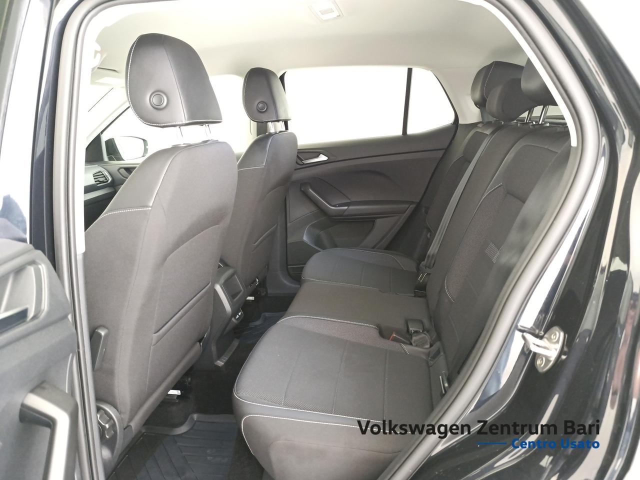 Volkswagen T-Cross 1.0 tsi advanced 110cv