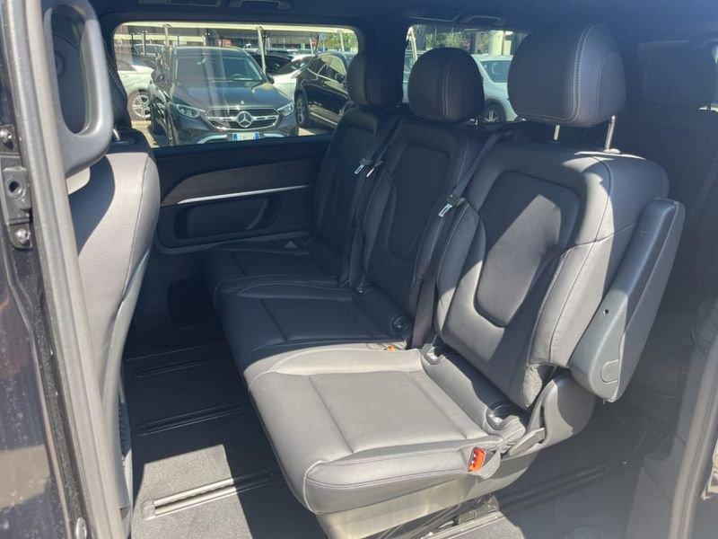 Mercedes-Benz Classe V 250d Extralong Avantgarde