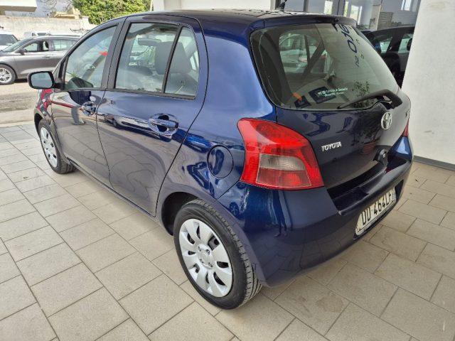 TOYOTA Yaris 1.3 5 porte