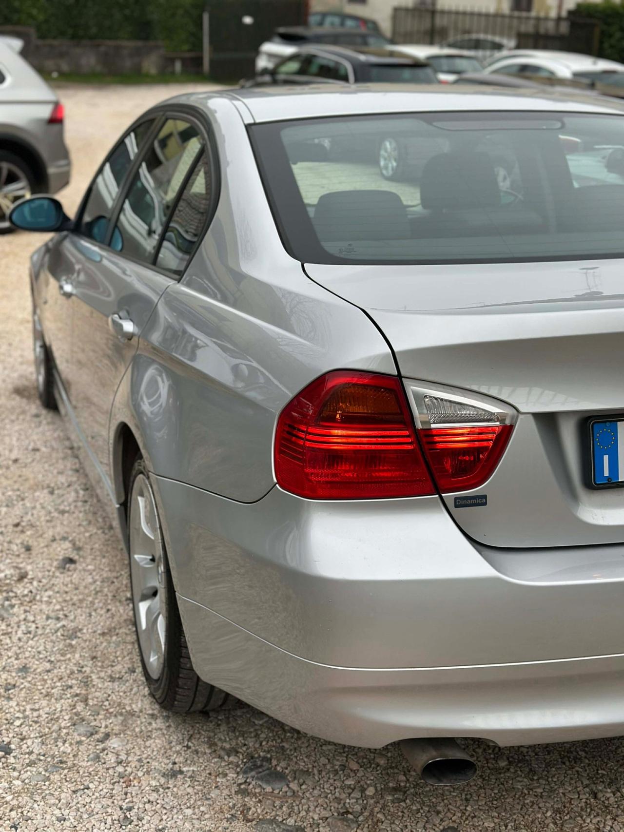 Bmw 320d FUTURA KMCERT GARANZ UNICOPR
