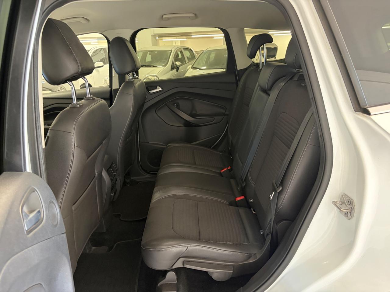 Ford Kuga 1.5 TDCI 120 CV S&S 2WD Titanium