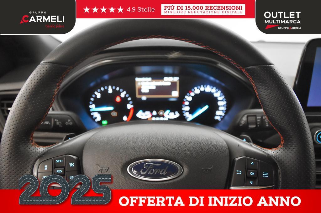 Ford Focus 5 Porte Focus 1.5 ecoblue ST-LINE s&s 120cv auto