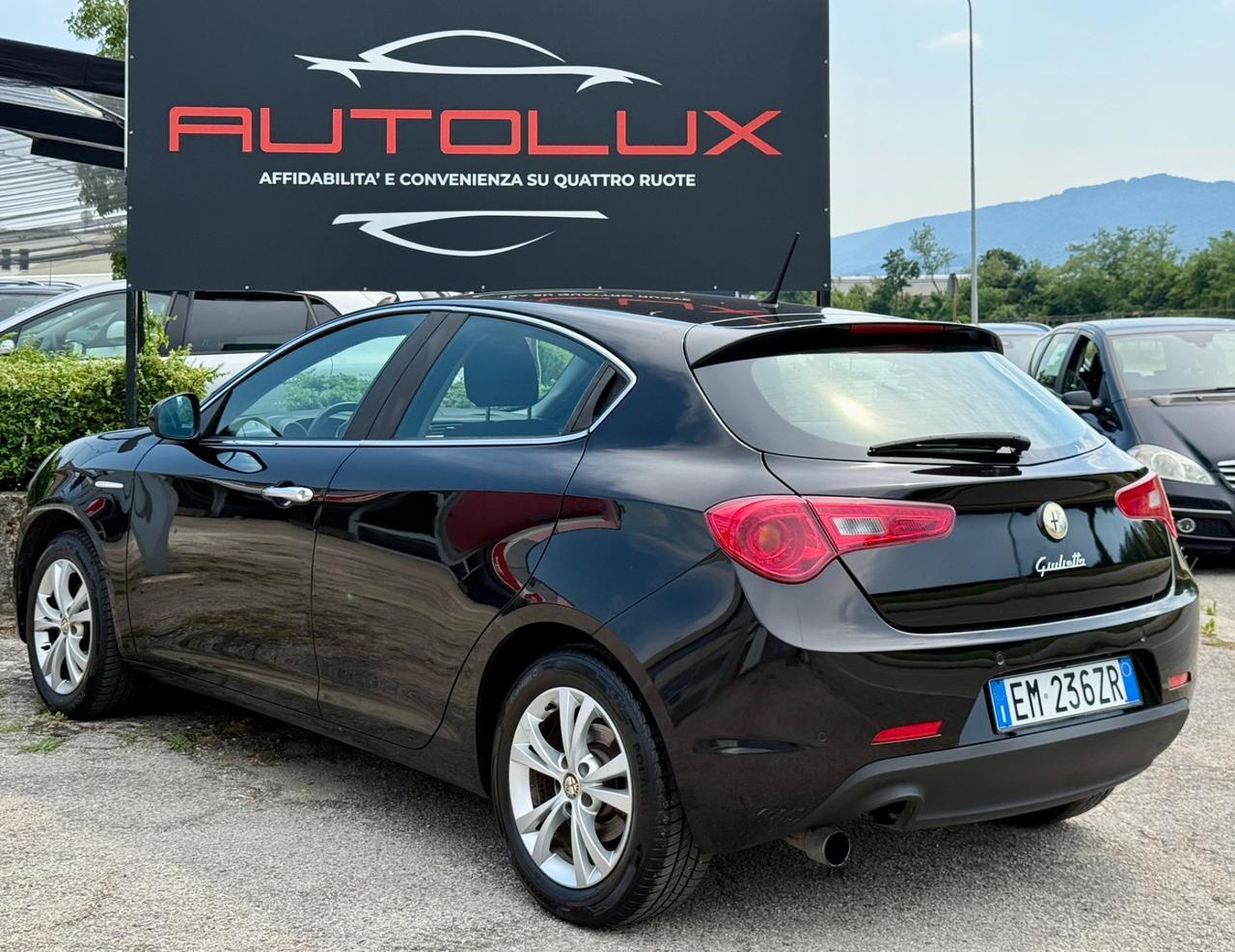 Alfa Romeo Giulietta 1.6 JTDm-2 105 CV NEOPATENTATI