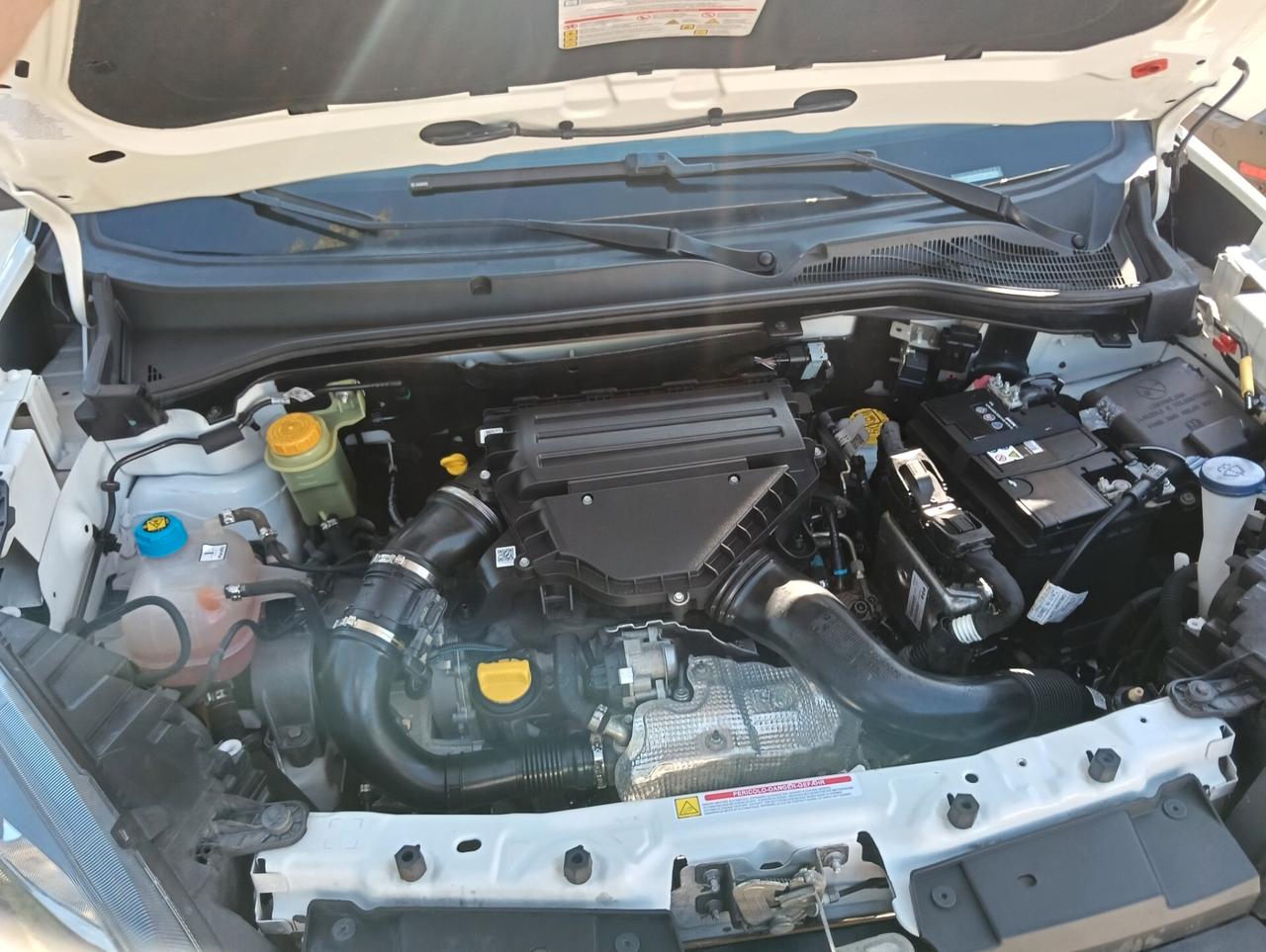 Fiat Doblo Doblò 1.3 MJT autocarro