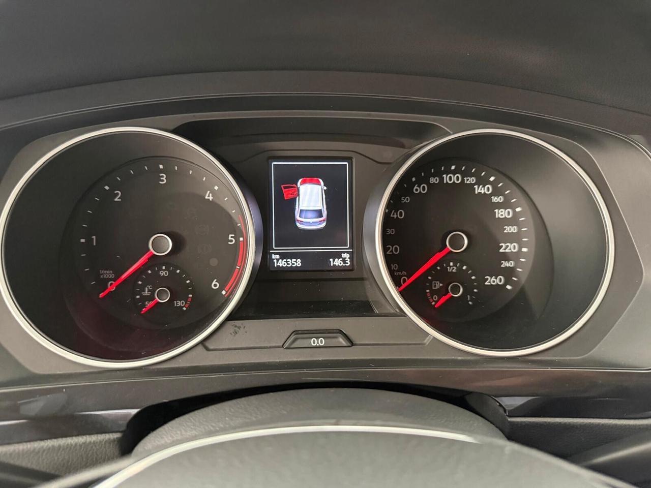 Volkswagen TIGUAN 2.0 TDI DSG 4MOTION