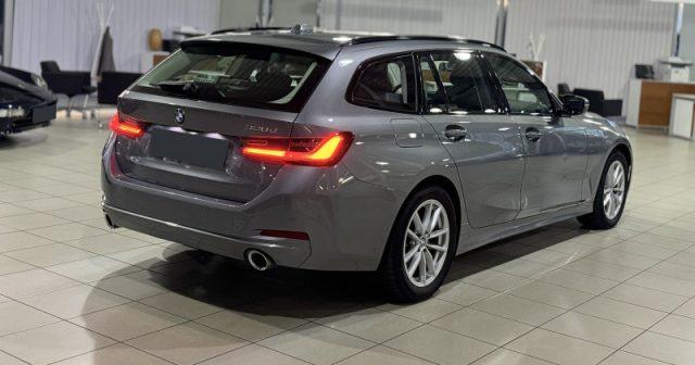 BMW 320 d 48V Touring