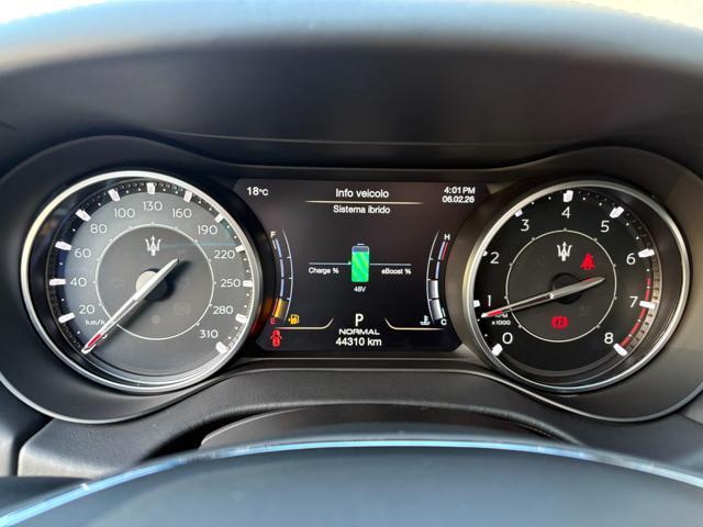 MASERATI Ghibli 330 CV 2.0 MHEV GT HYBRID