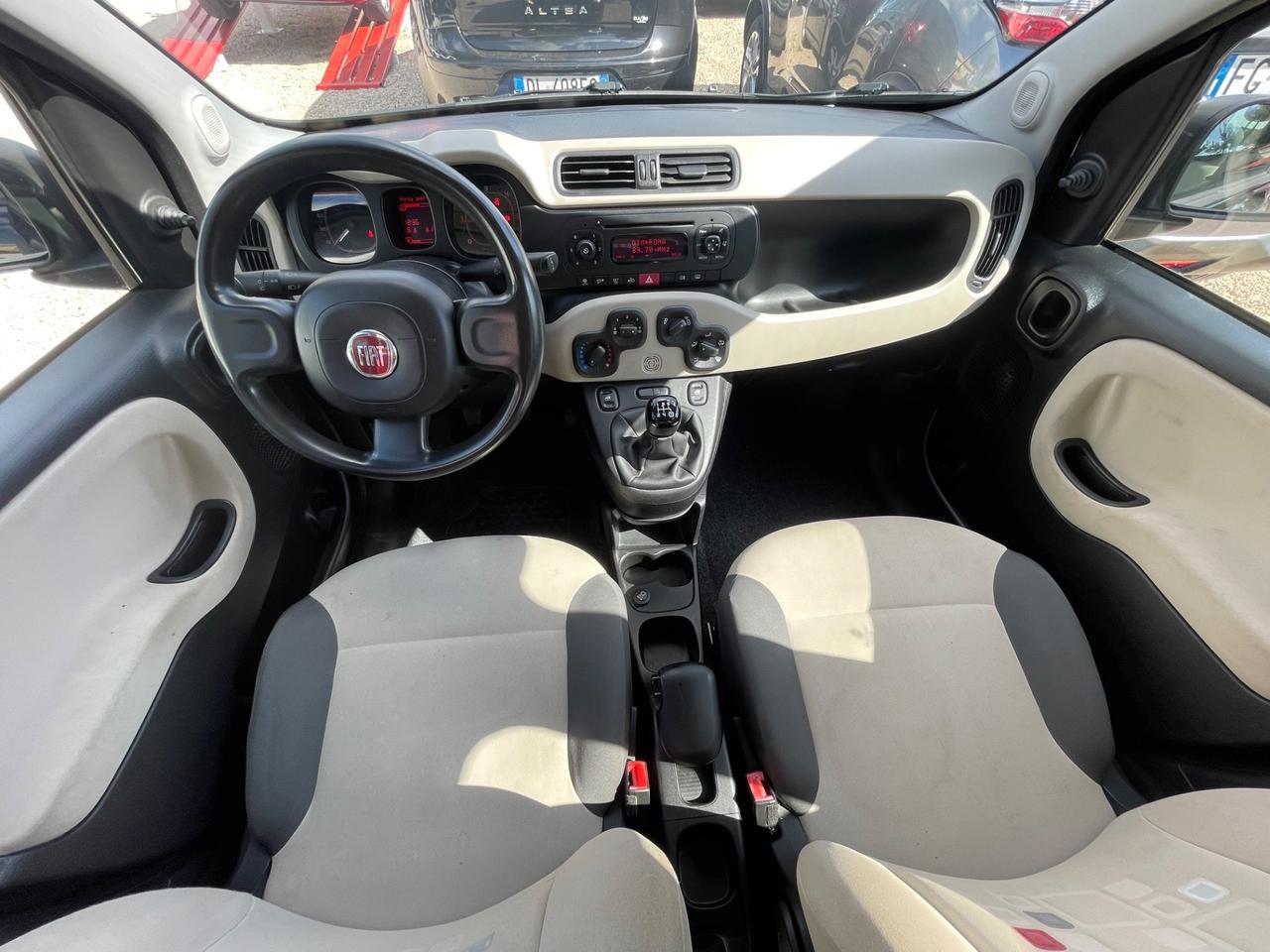 Fiat Panda NewPanda Easy 1.2 69cv