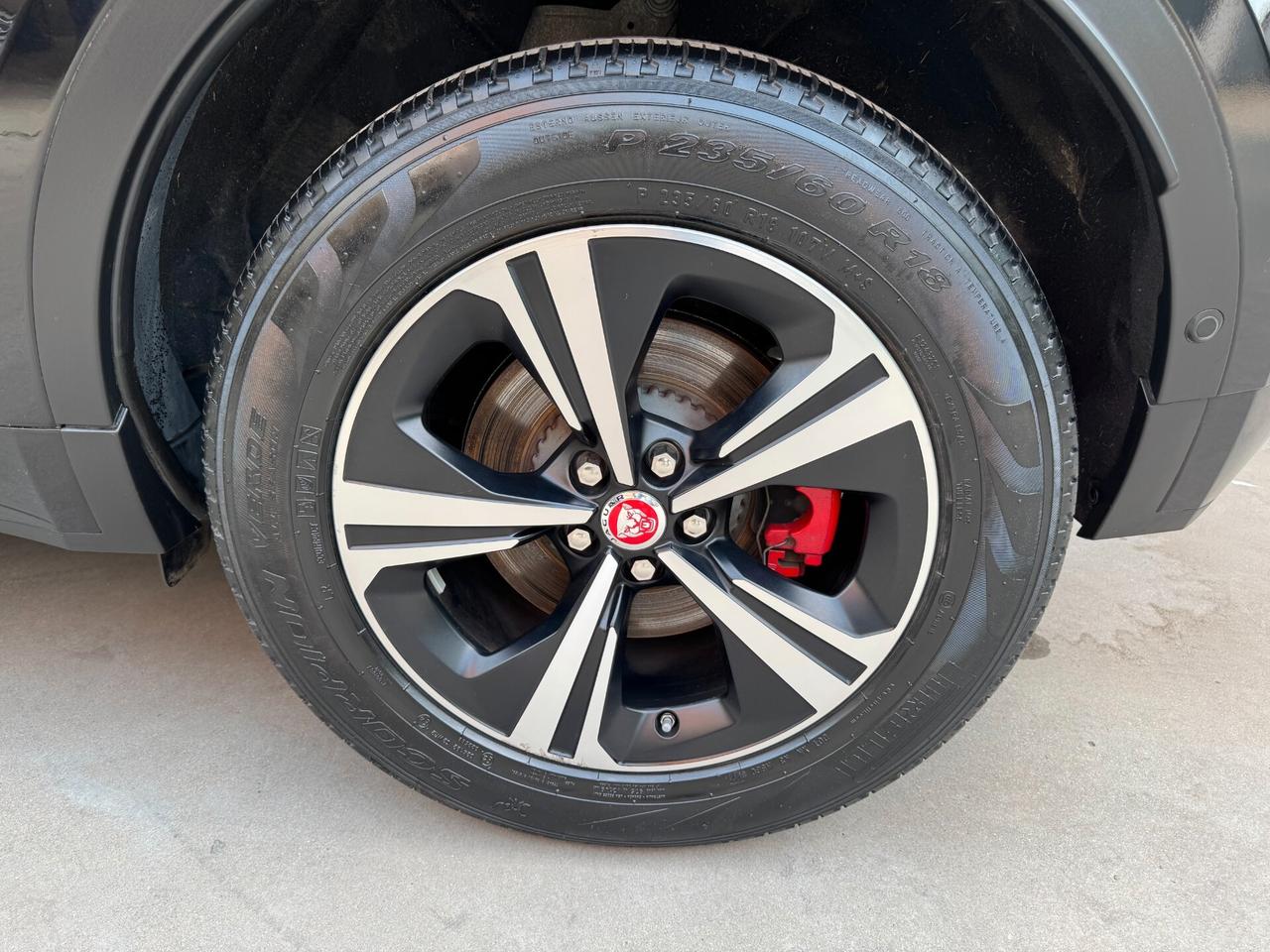 Jaguar E-Pace 1.5 I3 PHEV 300 CV AWD Auto R-Dynamic HSE