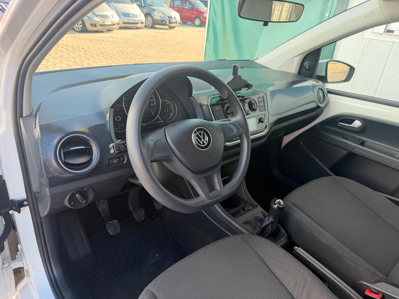 Volkswagen up! 1.0 5p. EVO move BlueMotion Technology