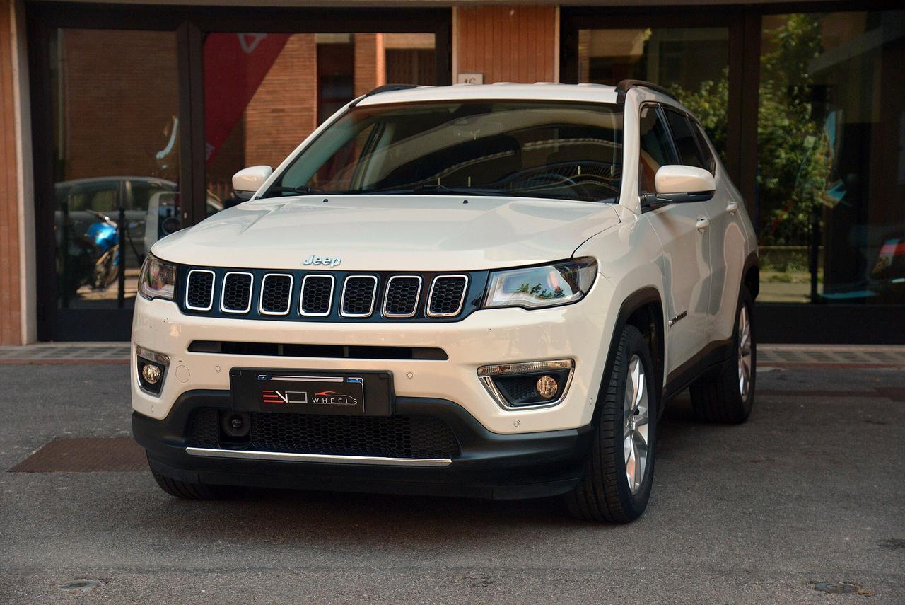 Jeep Compass 1.3 GSE Limited 150CV automatica