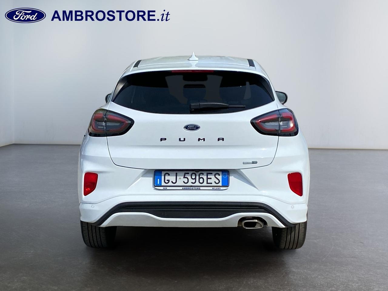 FORD Puma II 2020 - Puma 1.0 ecoboost h ST-Line X s&s 125cv