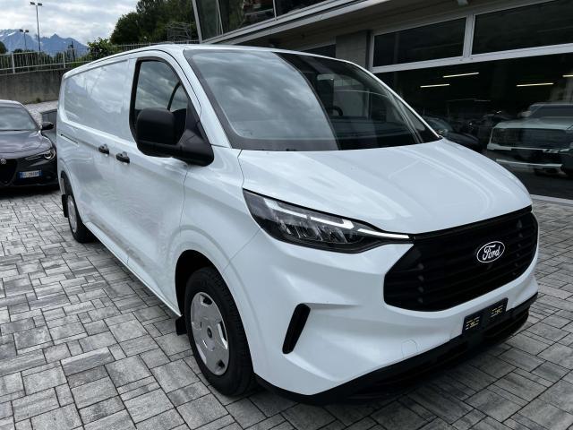 Ford Transit Custom Van Trend 2.0 170cv A8 AWD 320
