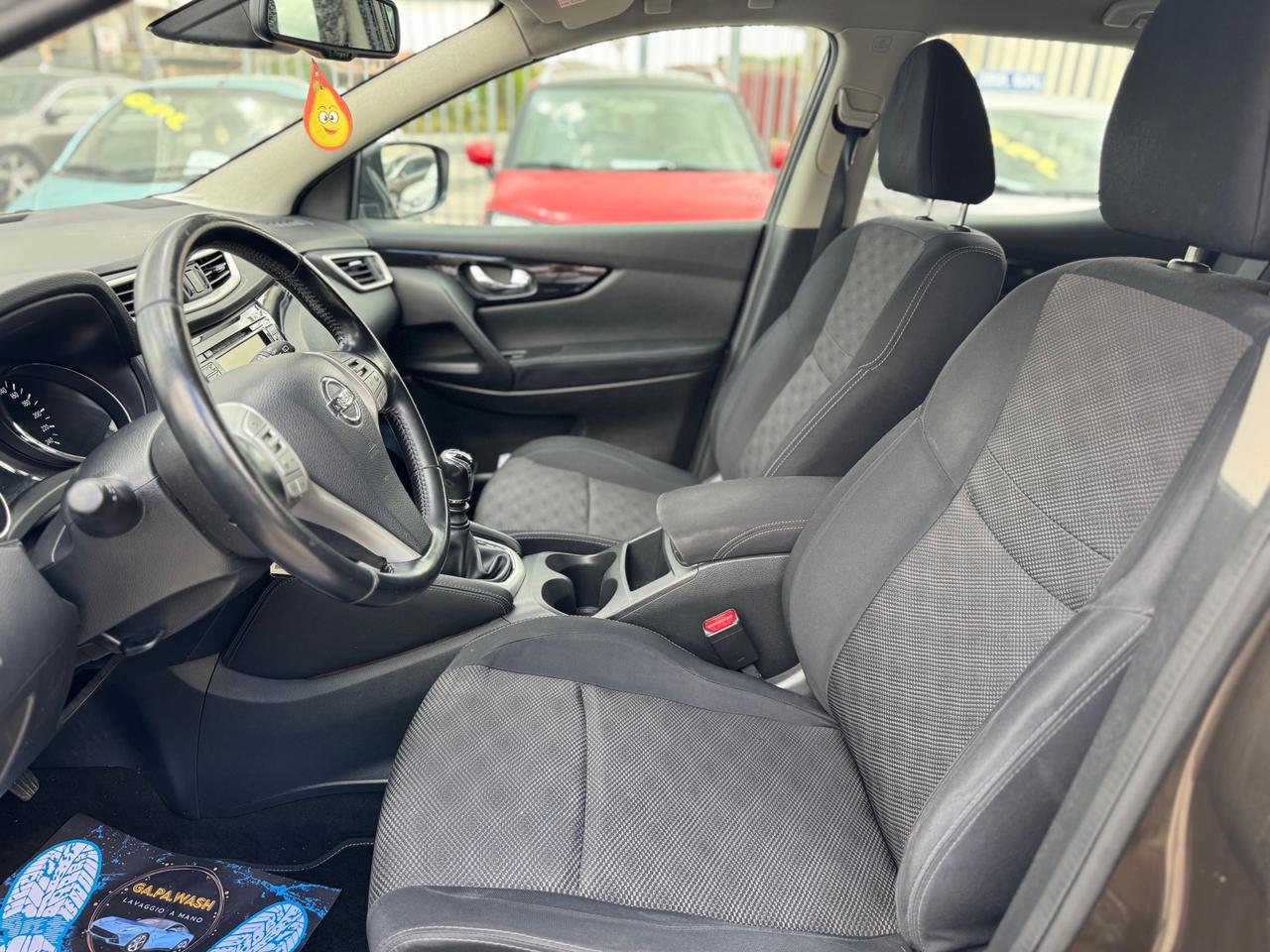 Nissan Qashqai 1.6 dci Acenta 2wd 130cv
