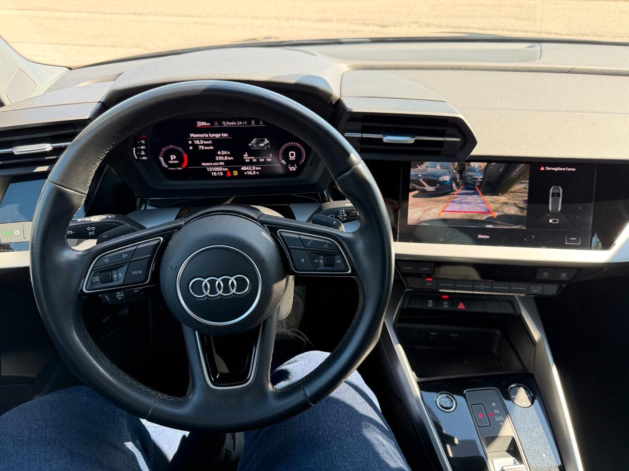 Audi A3 SPB 30 TDI S tronic Business Advanced