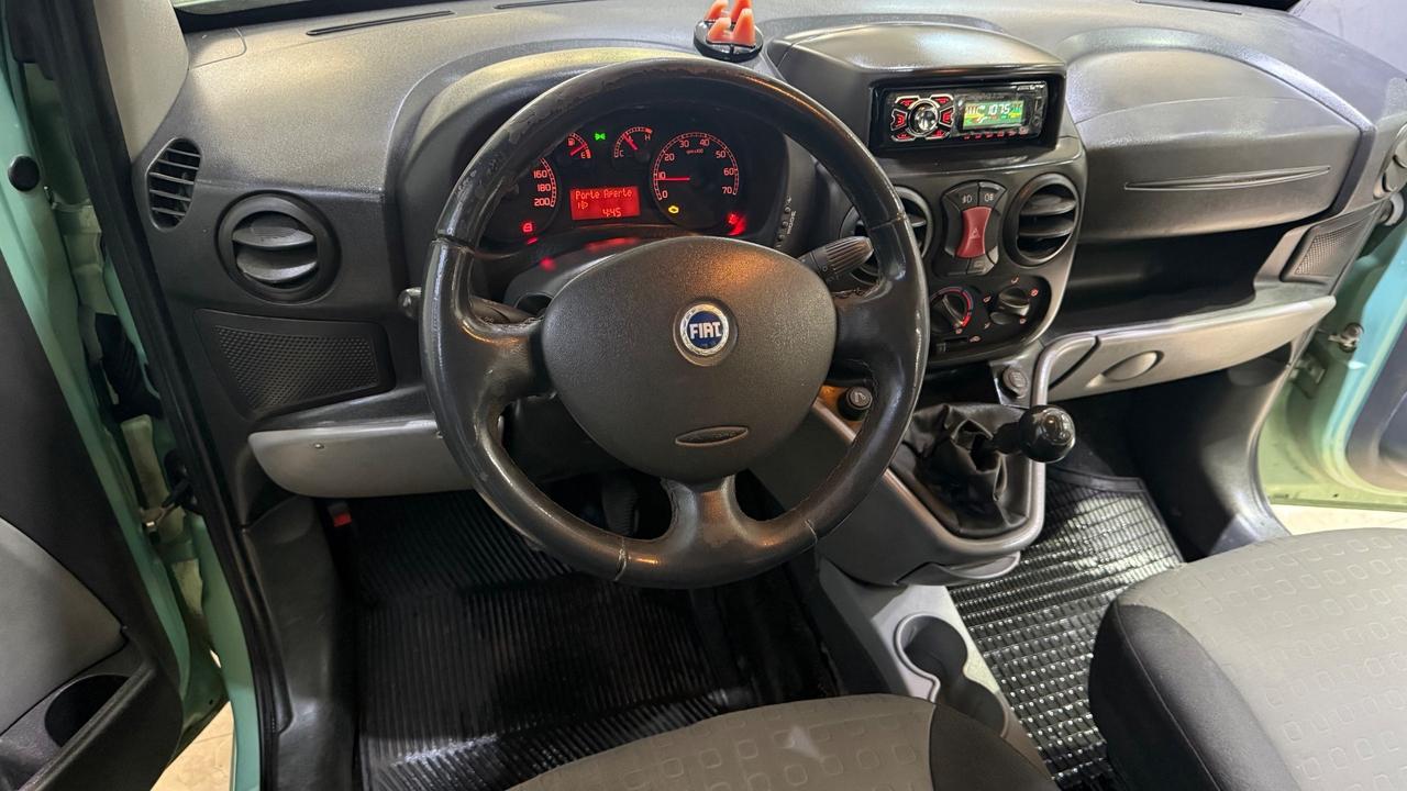 Fiat Doblo Doblò 1.3 Multijet 16V Family