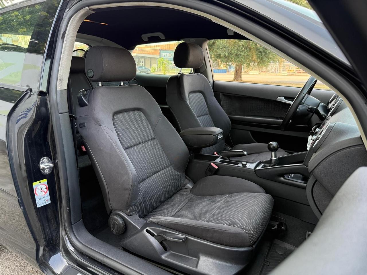 Audi A3 SPB 1.9 TDI F.AP. Attraction