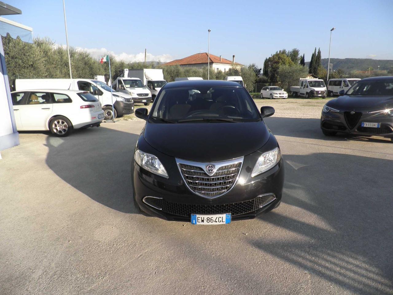 Lancia Ypsilon 5 Porte Ypsilon 1.2 8v Gold s&s 69cv E6