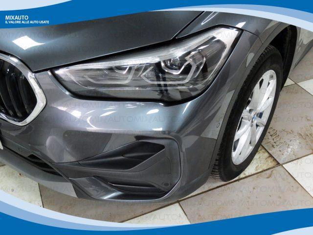 BMW X1 sDrive 18d Business Advantage AUT EU6